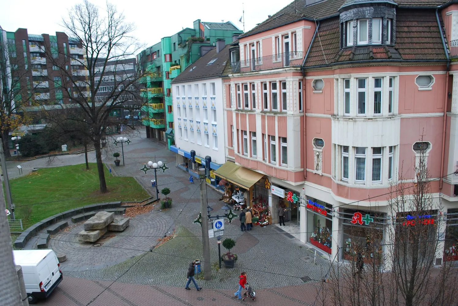 3 Zimmer Wohnung mit 75 m² in Essen – Bild 2