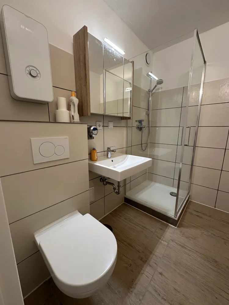 1 room apartment with 44 m² in Bonn – Photo 8
