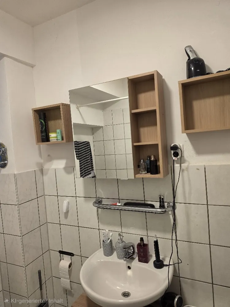 2 room apartment with 55 m² in Cologne – Photo 7