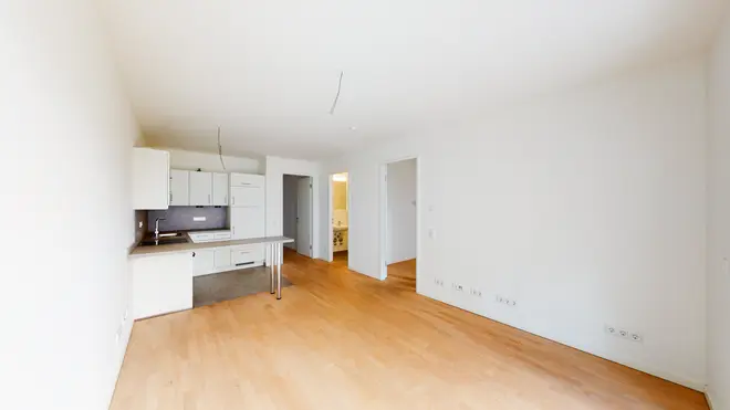 2 Zimmer Wohnung mit 49 m² in Frankfurt am Main – Bild 3
