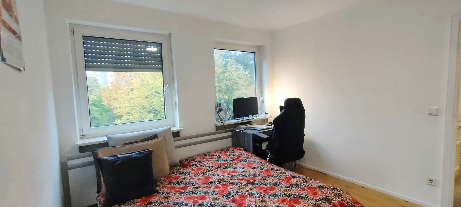 2 Zimmer Wohnung mit 50 m² in München – Bild 3