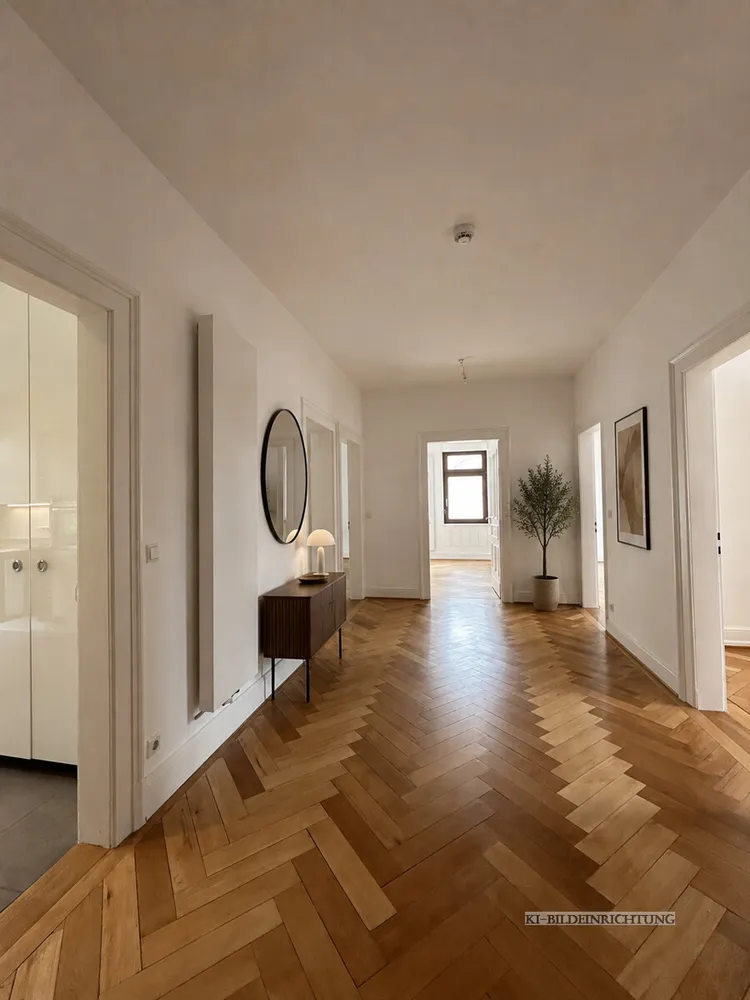 4 Zimmer Wohnung mit 130 m² in Stuttgart – Bild 3