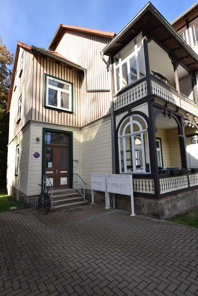 1 Zimmer Wohnung mit 34 m² in Wernigerode – Bild 10