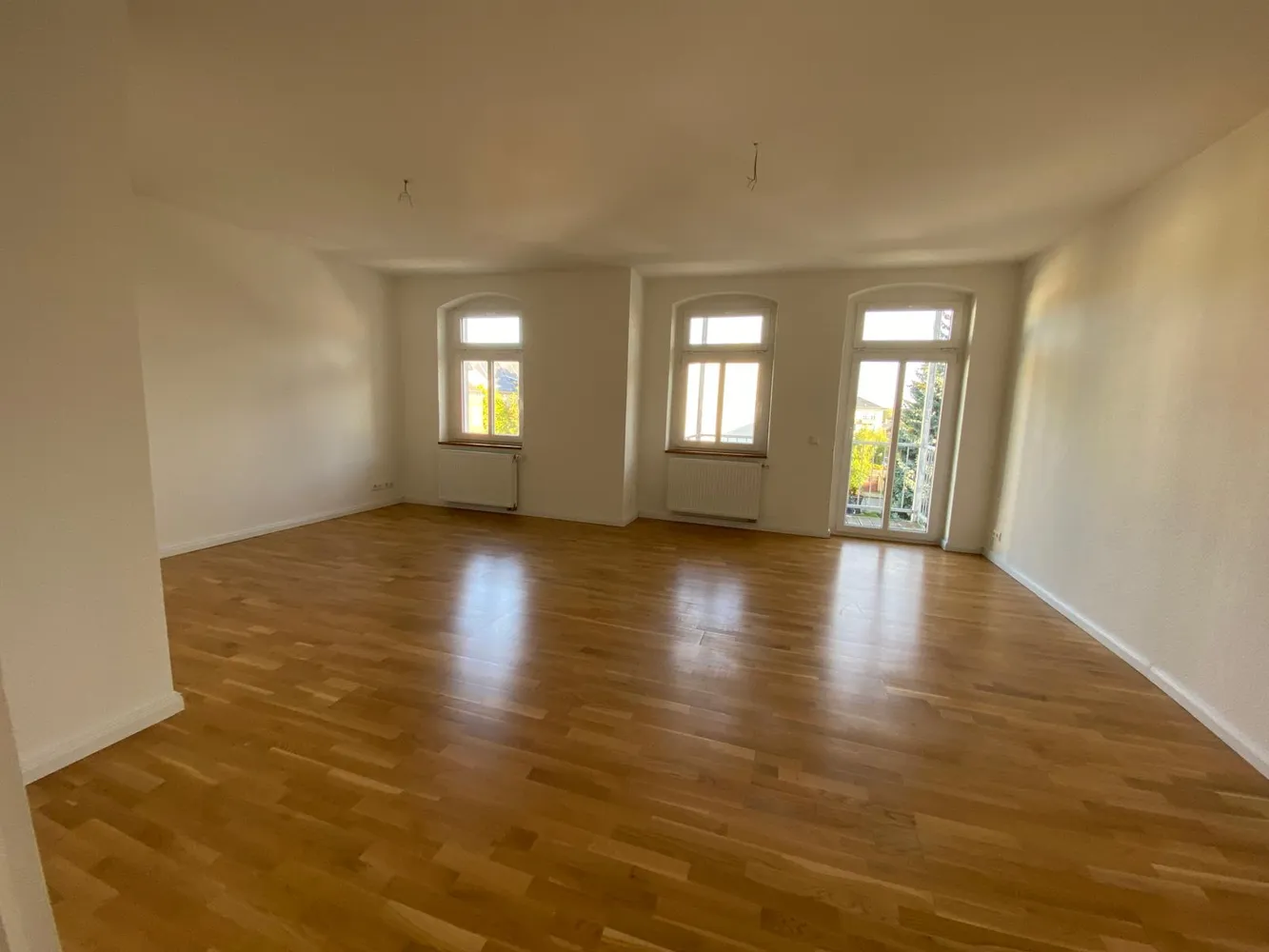 4 room apartment with 110 m² in Chemnitz – Photo 5