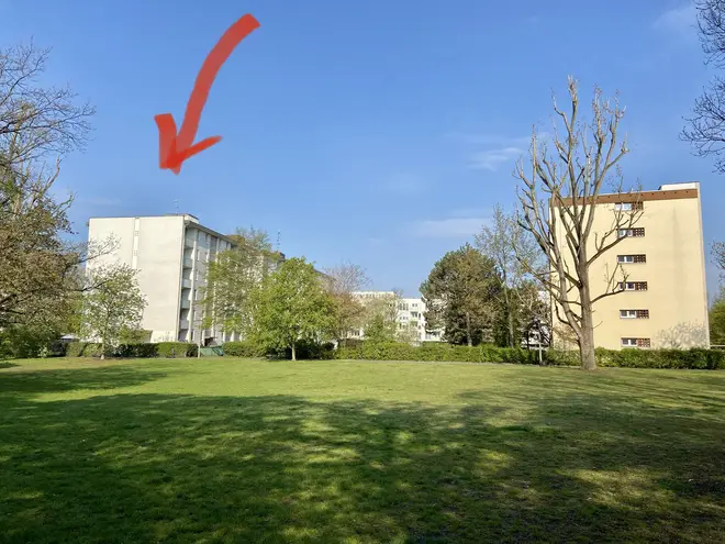 3 Zimmer Wohnung mit 82 m² in Nürnberg – Bild 9