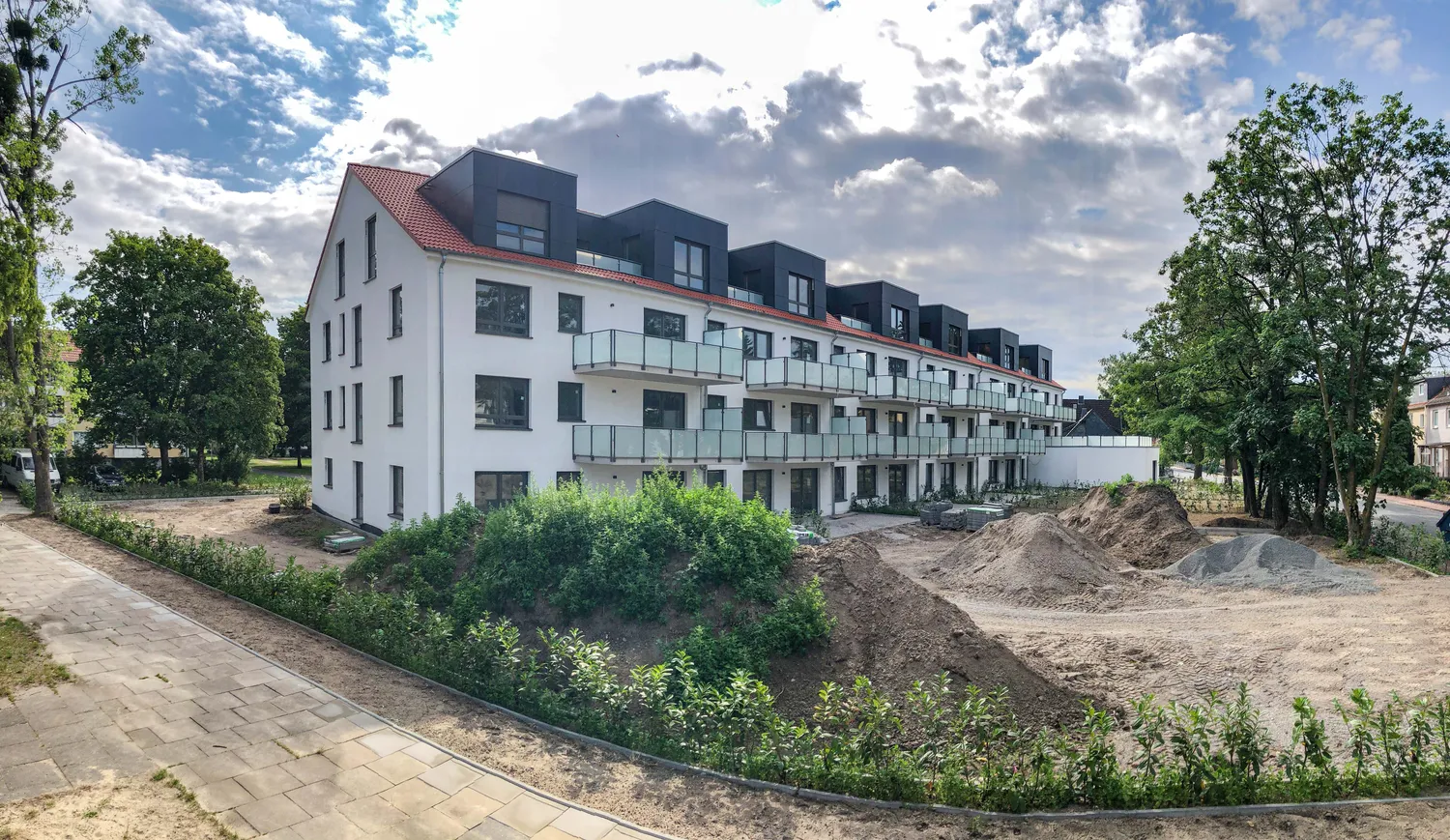 4 Zimmer Wohnung mit 122 m² in Hannover – Bild 10