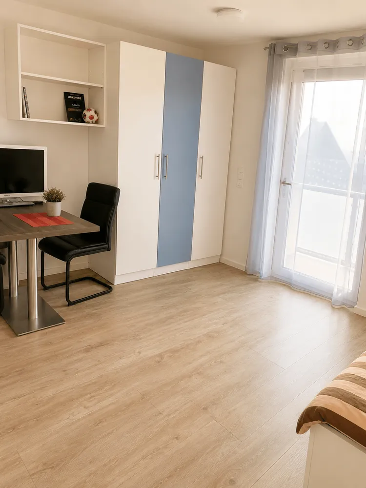 1 Zimmer Wohnung mit 23 m² in München – Bild 5