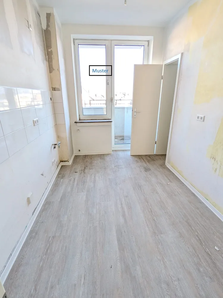 3 Zimmer Wohnung mit 85 m² in Düsseldorf – Bild 1