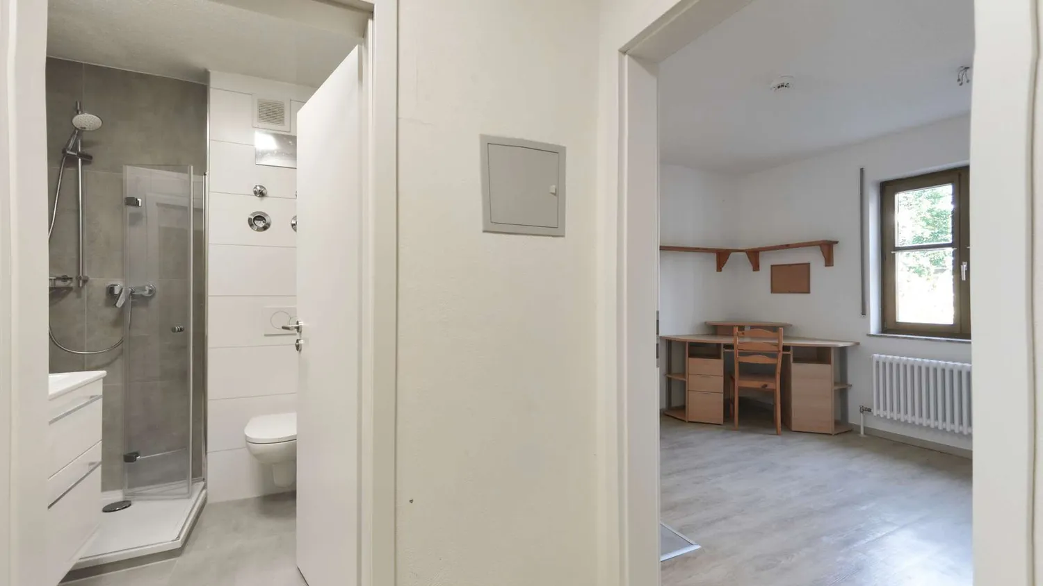 1 Zimmer Wohnung mit 20 m² in Passau – Bild 12