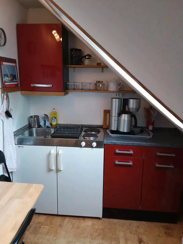 2 Zimmer Wohnung mit 28 m² in Bremen – Bild 4