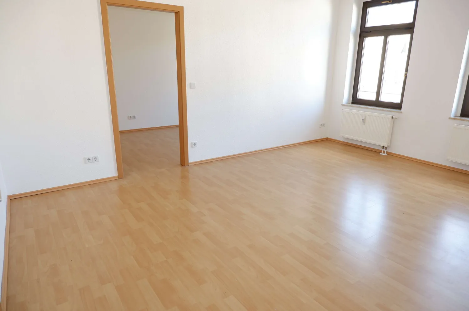 2 Zimmer Wohnung mit 49 m² in Chemnitz – Bild 2