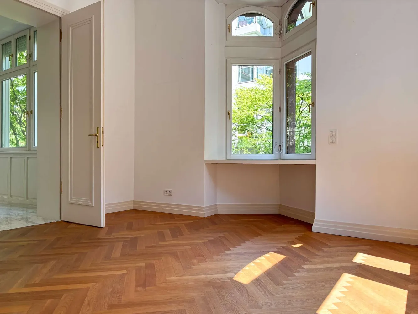 5 Zimmer Wohnung mit 202 m² in Frankfurt am Main – Bild 11