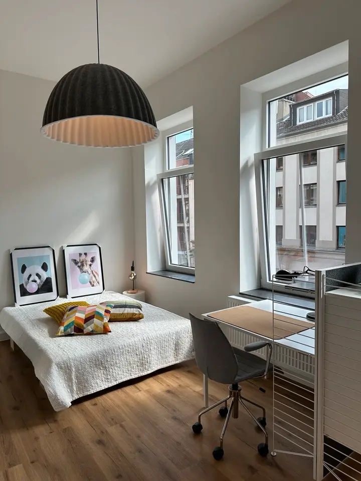 2 Zimmer Wohnung mit 35 m² in Aachen – Bild 4