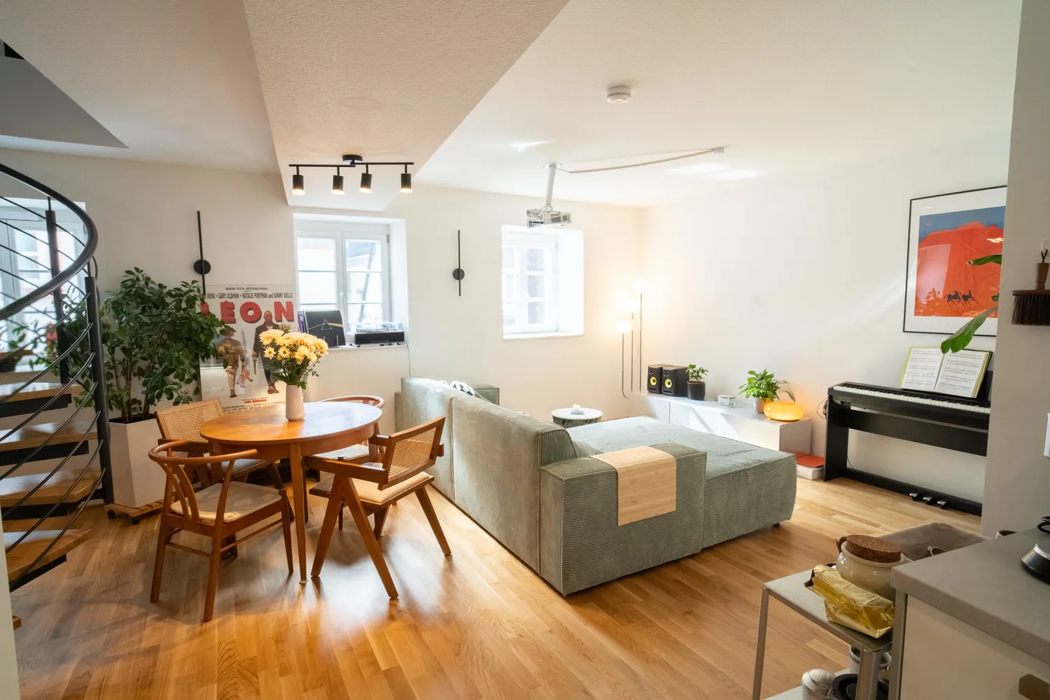 2 Zimmer Wohnung mit 65 m² in Mainz – Bild 2