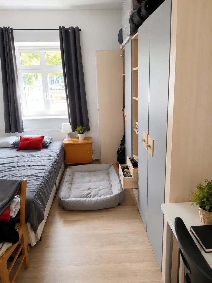 3 Zimmer Wohnung mit 60 m² in Halle (Saale) – Bild 4