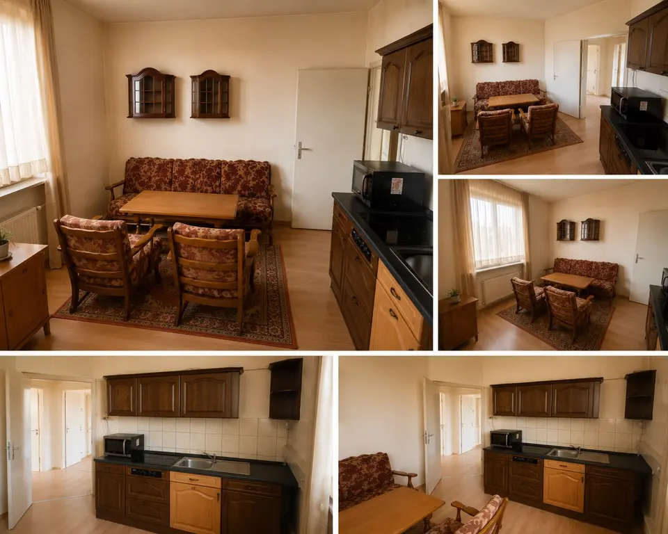 2 Zimmer Wohnung mit 40 m² in Mönchengladbach – Bild 2