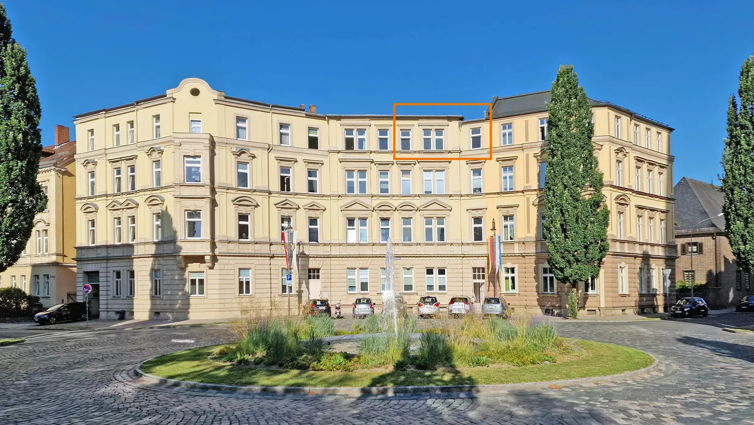 4 Zimmer Wohnung mit 130 m² in Bayreuth – Bild 2