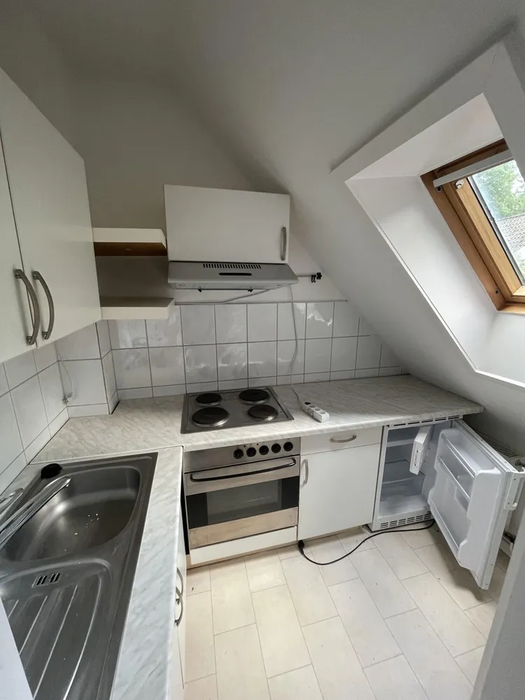 1 Zimmer Wohnung mit 24 m² in Hamburg – Bild 3