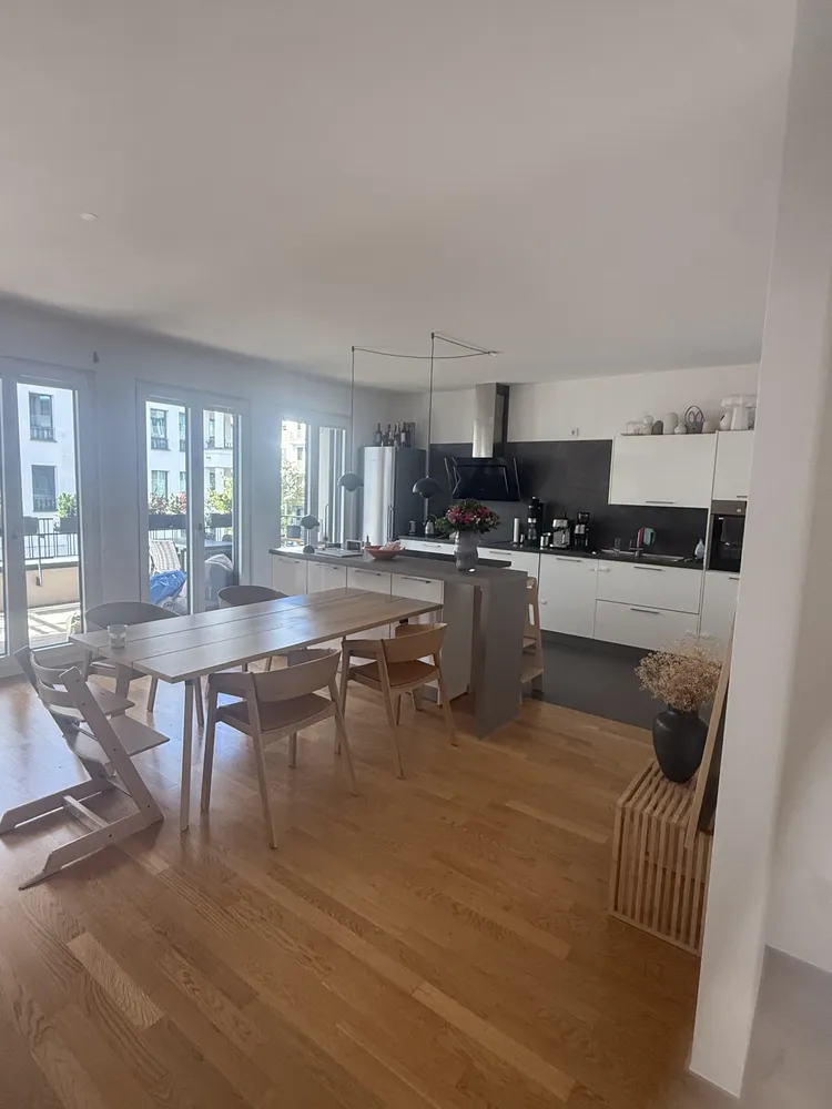 3 room apartment with 103 m² in Düsseldorf – Photo 2