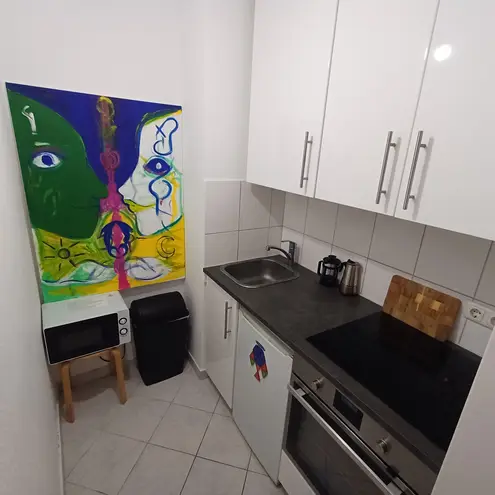 1 Zimmer Wohnung mit 40 m² in Frankfurt am Main – Bild 7