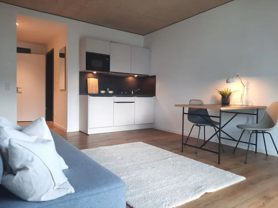 Studio mit 17 m² in Gütersloh – Bild 7
