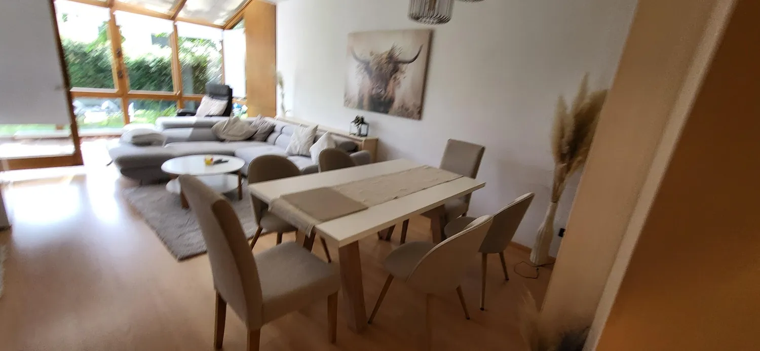 3 Zimmer Wohnung mit 100 m² in Pforzheim – Bild 2