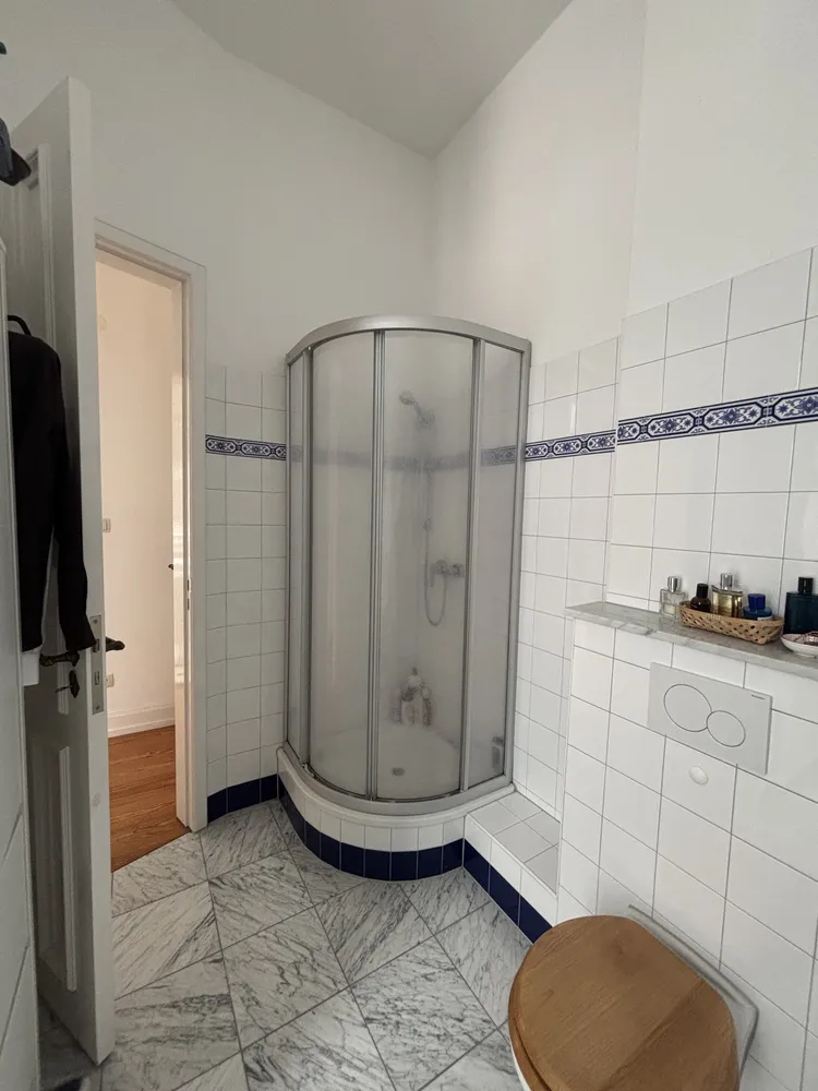 4 Zimmer Wohnung mit 110 m² in Hamburg – Bild 5