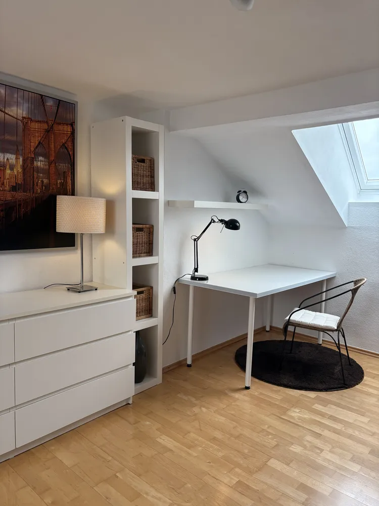 2 room apartment with 35 m² in Weiden in der Oberpfalz – Photo 2