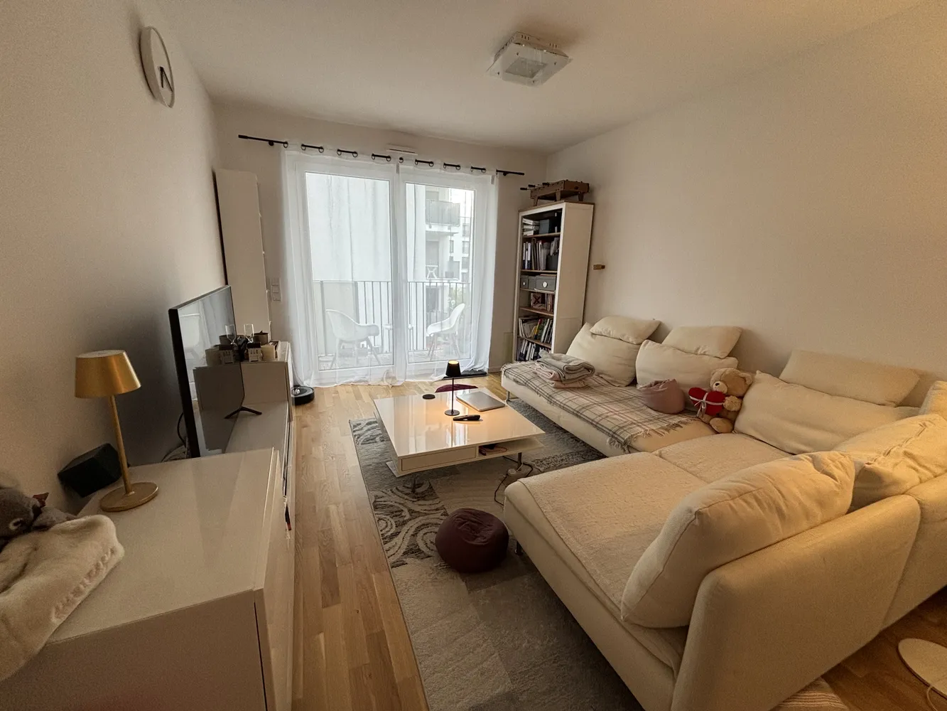 3 Zimmer Wohnung mit 87 m² in Frankfurt am Main – Bild 6