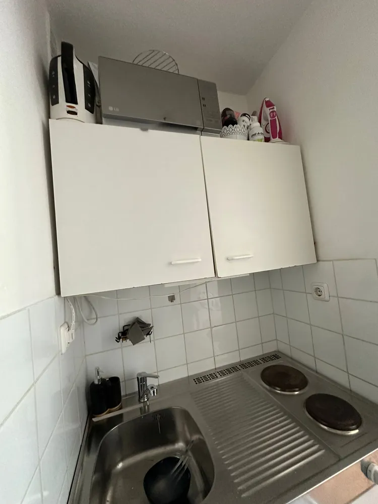 2 Zimmer Wohnung mit 27 m² in München – Bild 4