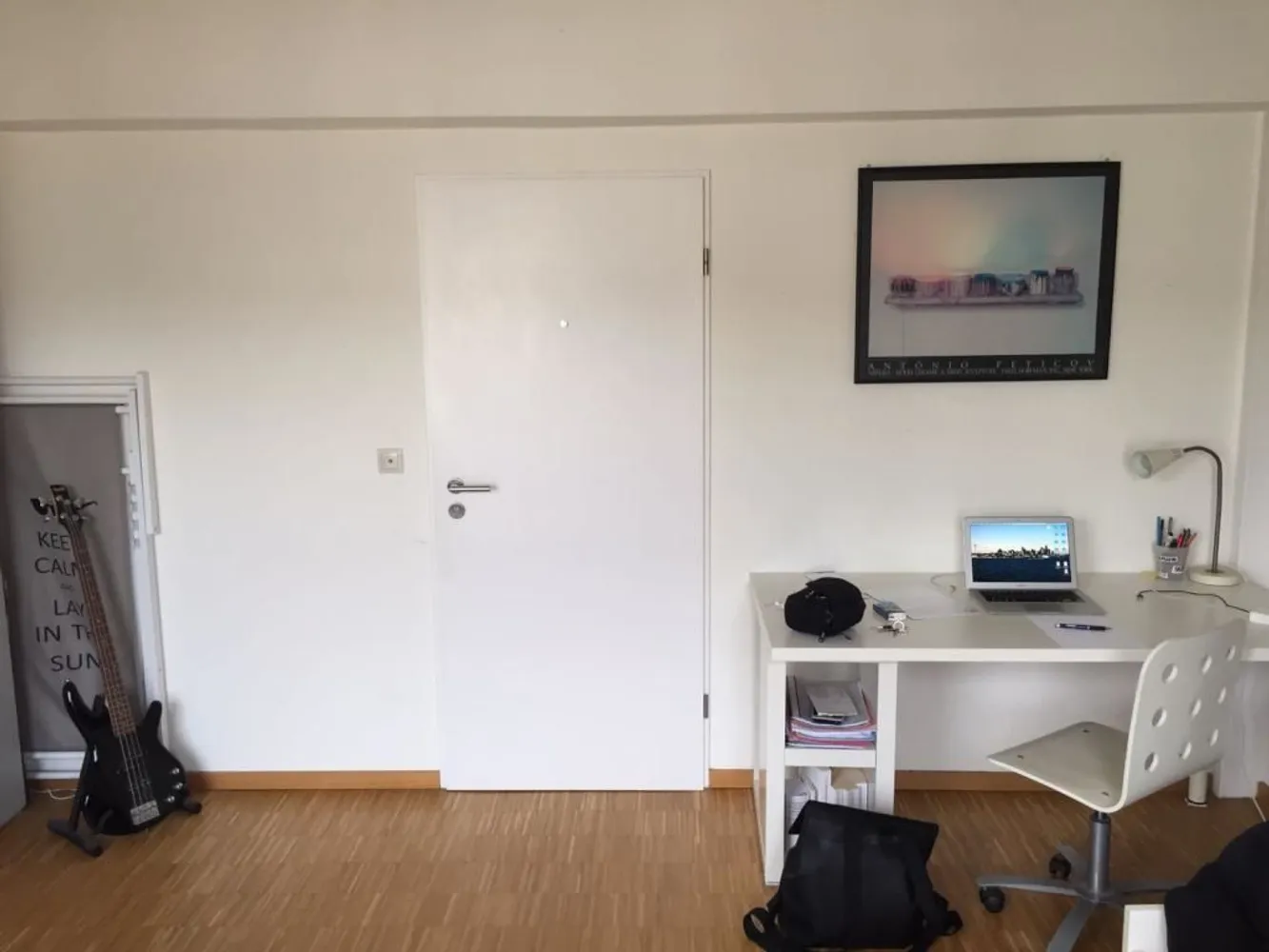 WG-Zimmer mit 35 m² in Düsseldorf – Bild 1