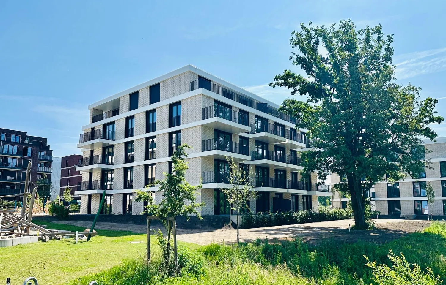 2 room apartment with 61 m² in Pinneberg – Photo 10