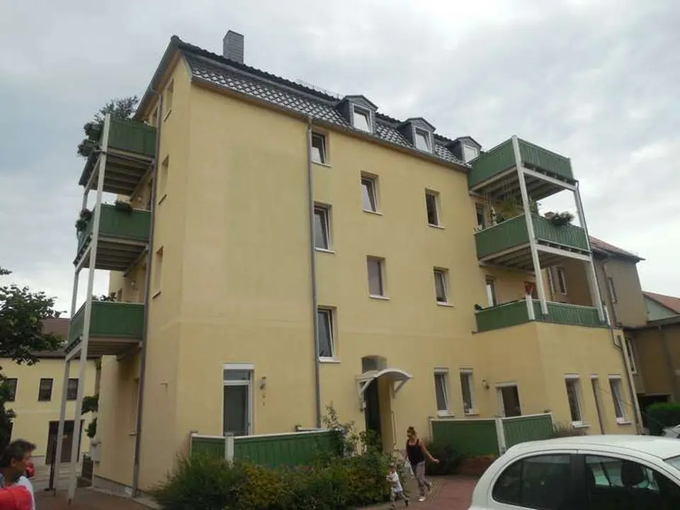 3 Zimmer Wohnung mit 95 m² in Altenburg – Bild 3