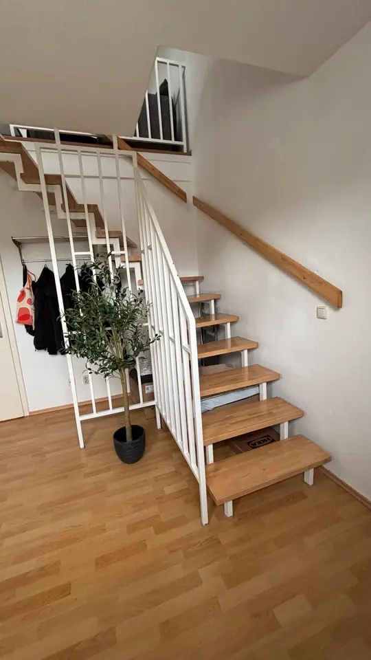 2 room apartment with 49 m² in Jena – Photo 7