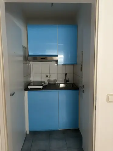1 Zimmer Wohnung mit 25 m² in Frankfurt am Main – Bild 3