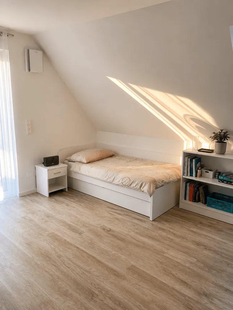 1 Zimmer Wohnung mit 23 m² in München – Bild 1