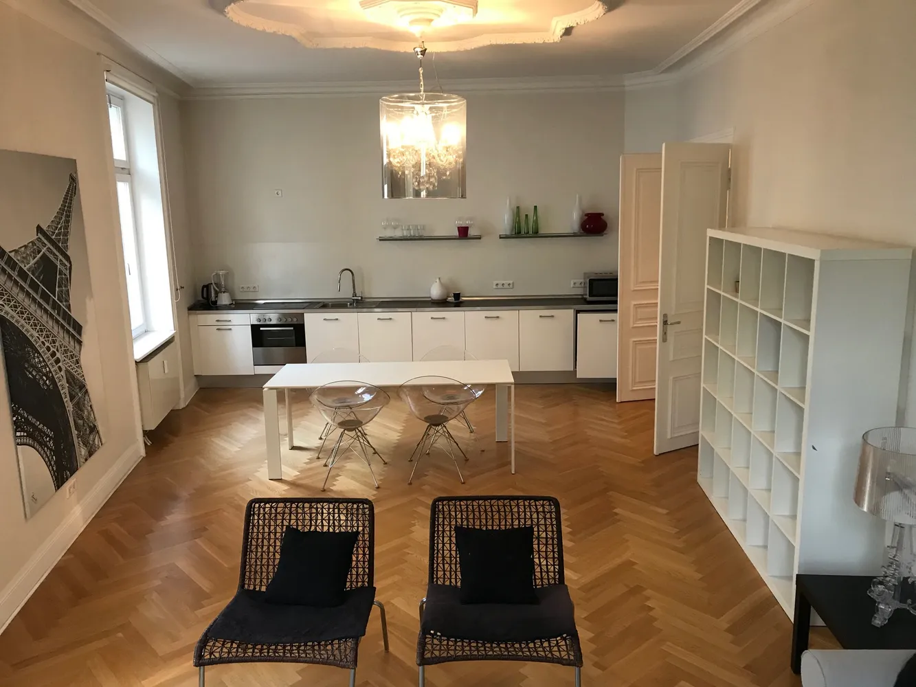 2 Zimmer Wohnung mit 80 m² in Frankfurt am Main – Bild 6