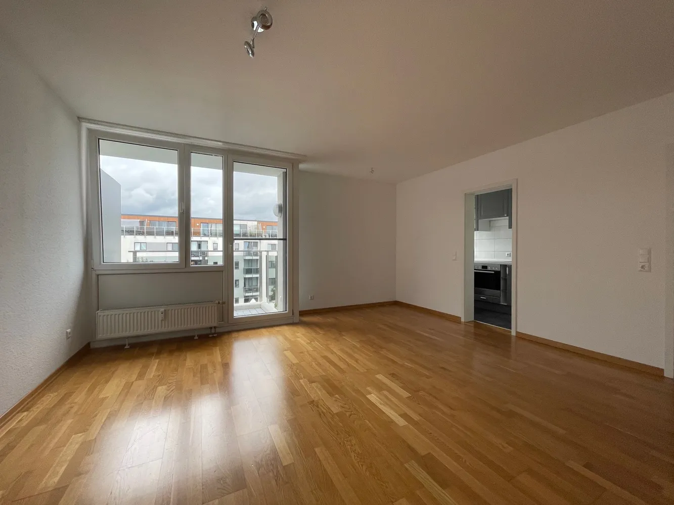 2 Zimmer Wohnung mit 50 m² in Darmstadt – Bild 3
