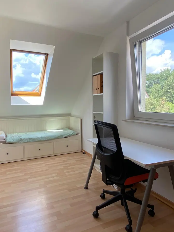 WG-Zimmer mit 11 m² in Bernau bei Berlin – Bild 1