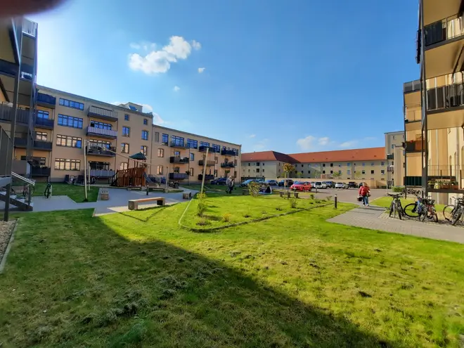 2 Zimmer Wohnung mit 54 m² in Halle (Saale) – Bild 6