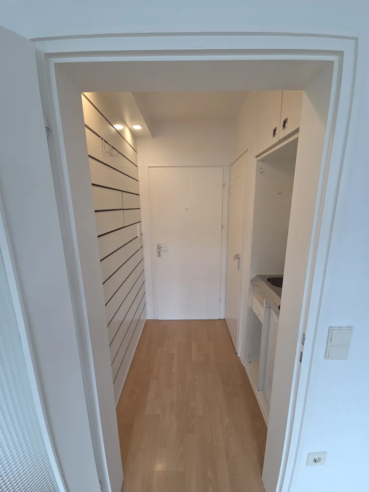 1 Zimmer Wohnung mit 25 m² in Düsseldorf – Bild 8