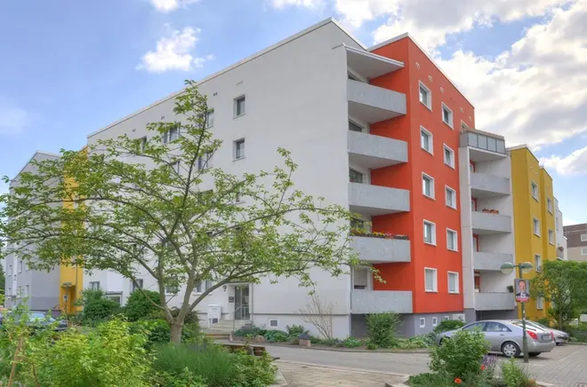 2 Zimmer Wohnung mit 46 m² in Halle (Saale) – Bild 4