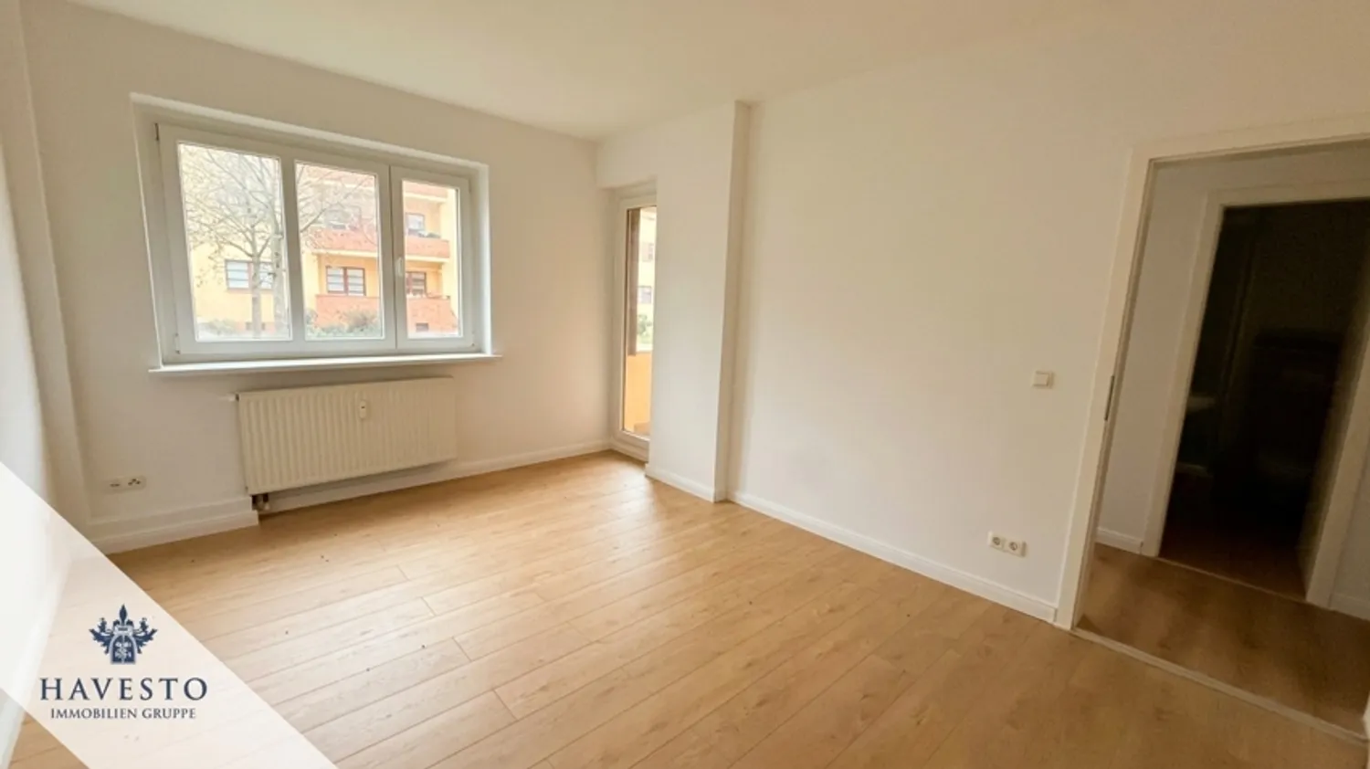 2 Zimmer Wohnung mit 44 m² in Magdeburg – Bild 7