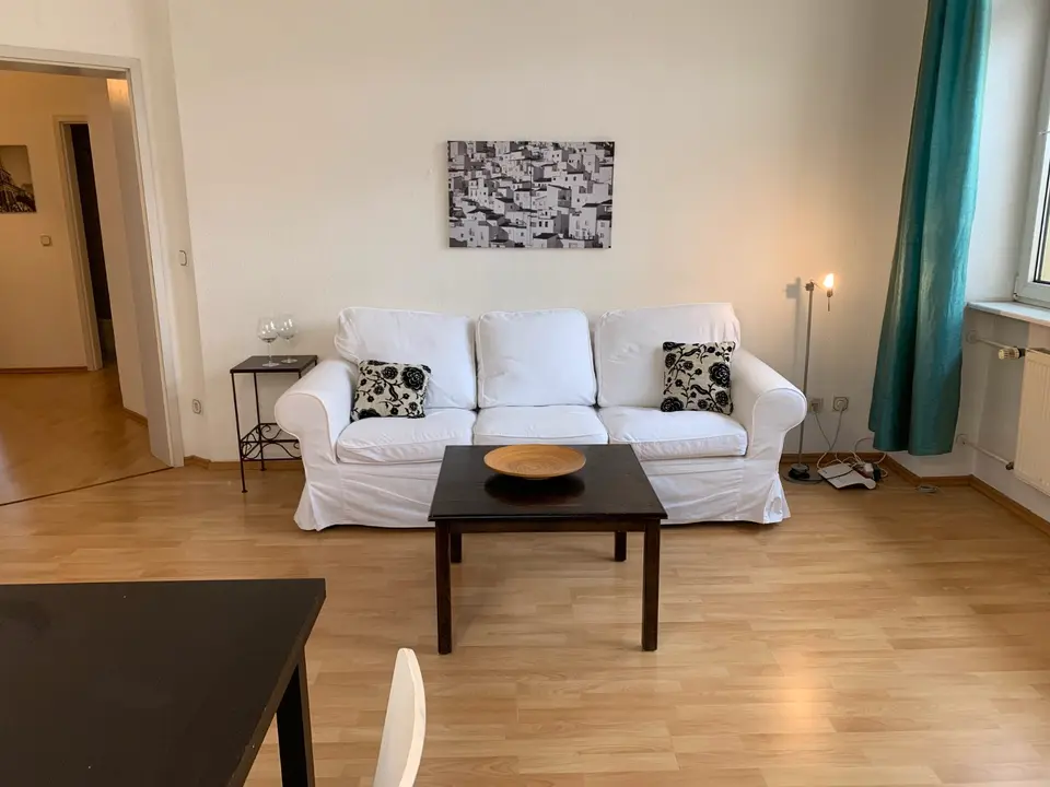 2 Zimmer Wohnung mit 55 m² in Erfurt – Bild 1