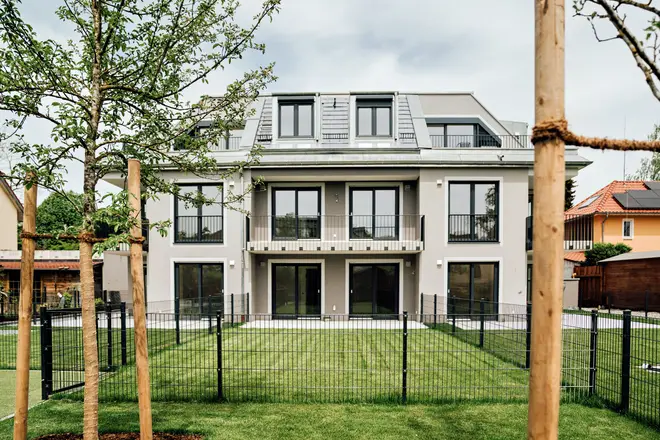 3 Zimmer Wohnung mit 79 m² in München – Bild 6