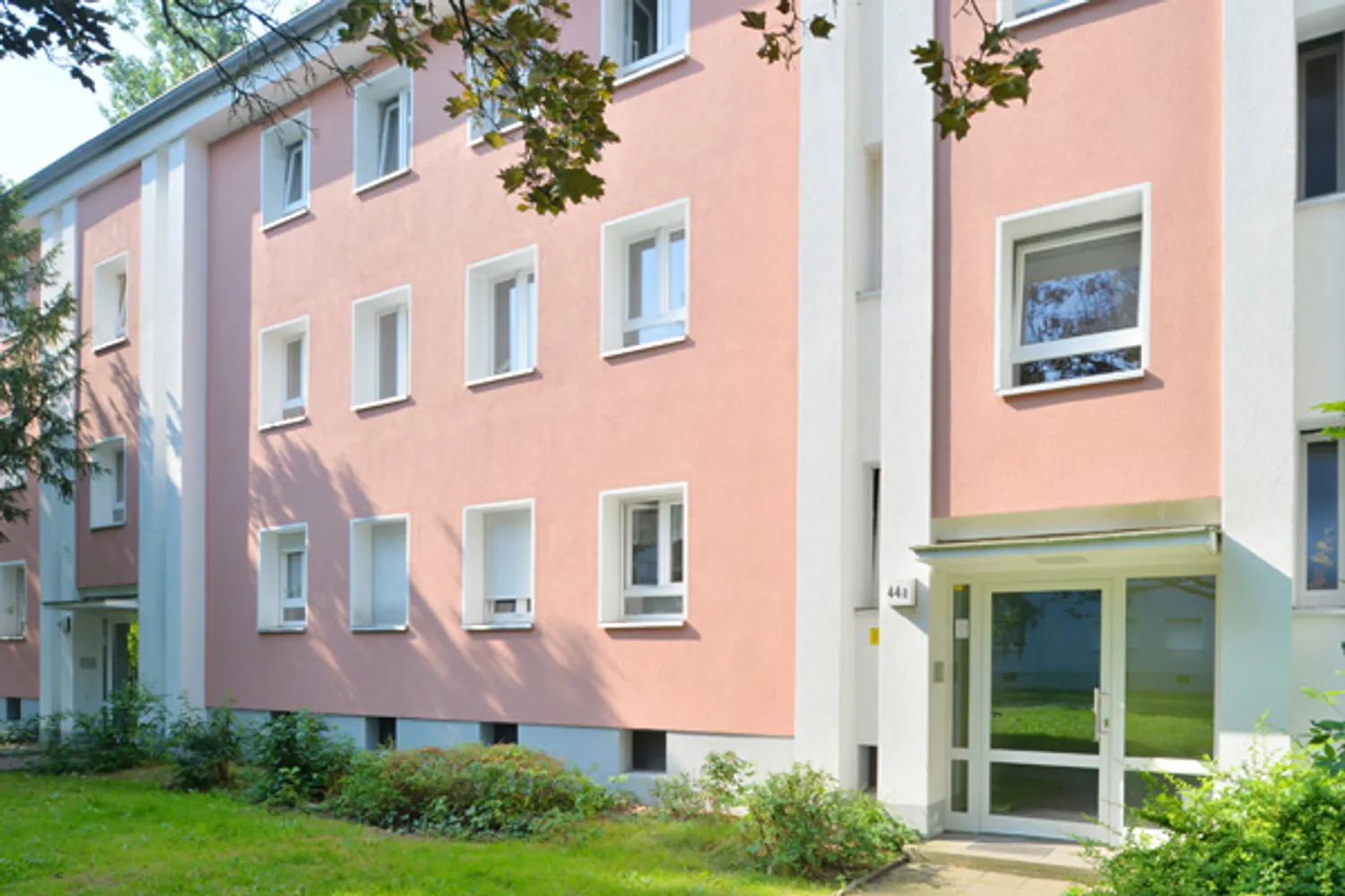 3 Zimmer Wohnung mit 50 m² in Berlin – Bild 3