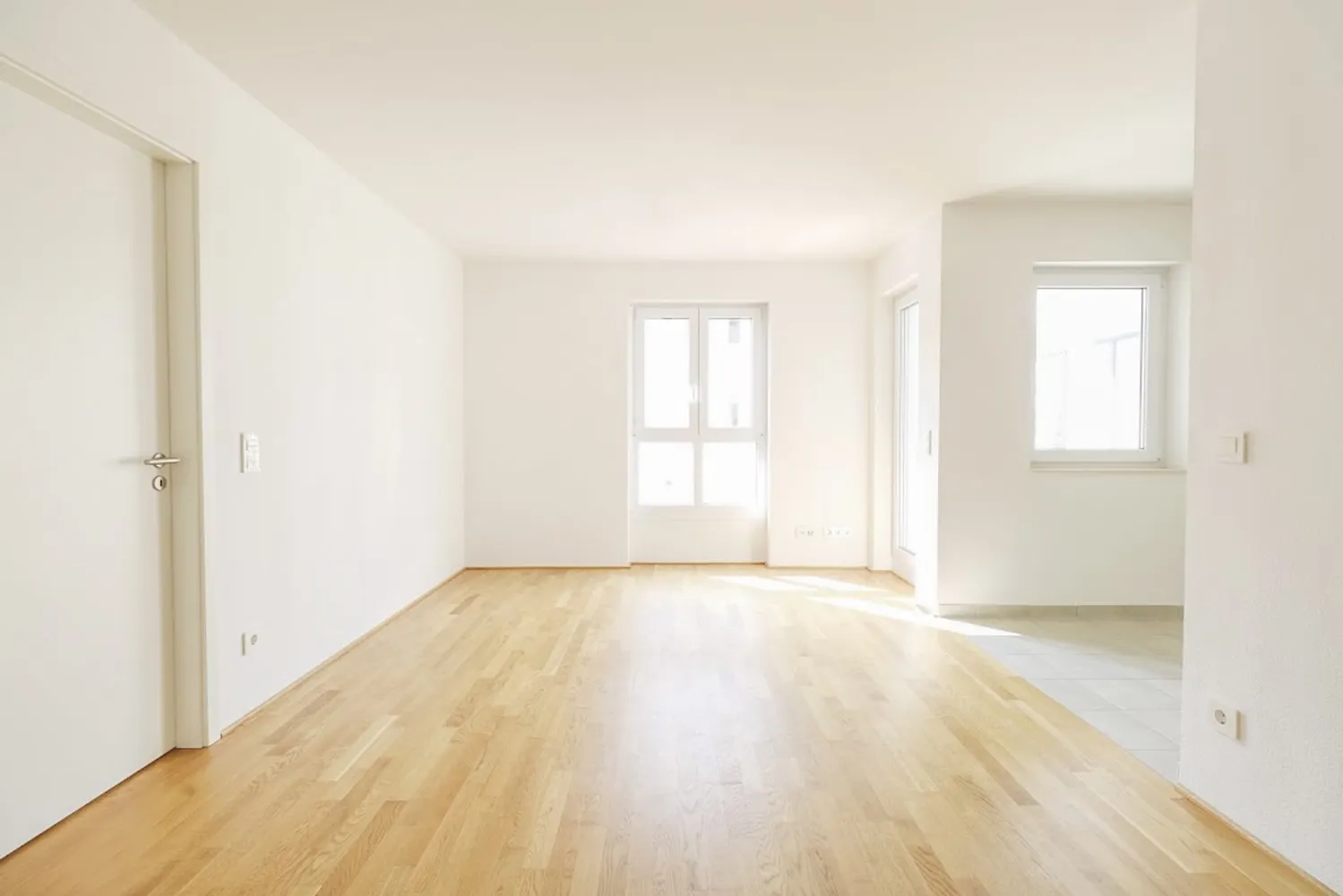 2 Zimmer Wohnung mit 50 m² in Frankfurt am Main – Bild 1
