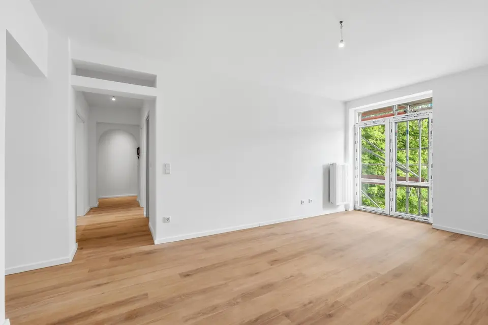 3 Zimmer Wohnung mit 67 m² in Essen – Bild 1
