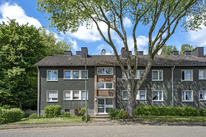 3 Zimmer Wohnung mit 66 m² in Duisburg – Bild 1