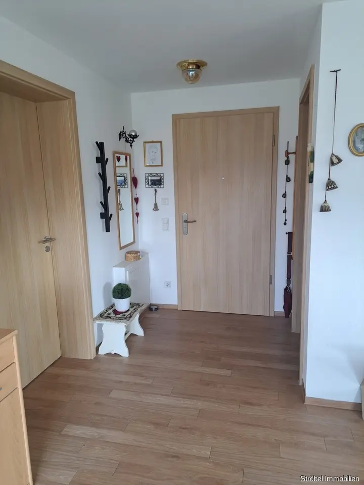 2 Zimmer Wohnung mit 74 m² in Ansbach – Bild 6